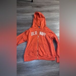 Old navy zip up jacket ♡. *extra small*